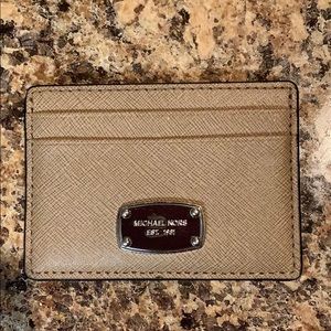 Michael Kors Card Holder